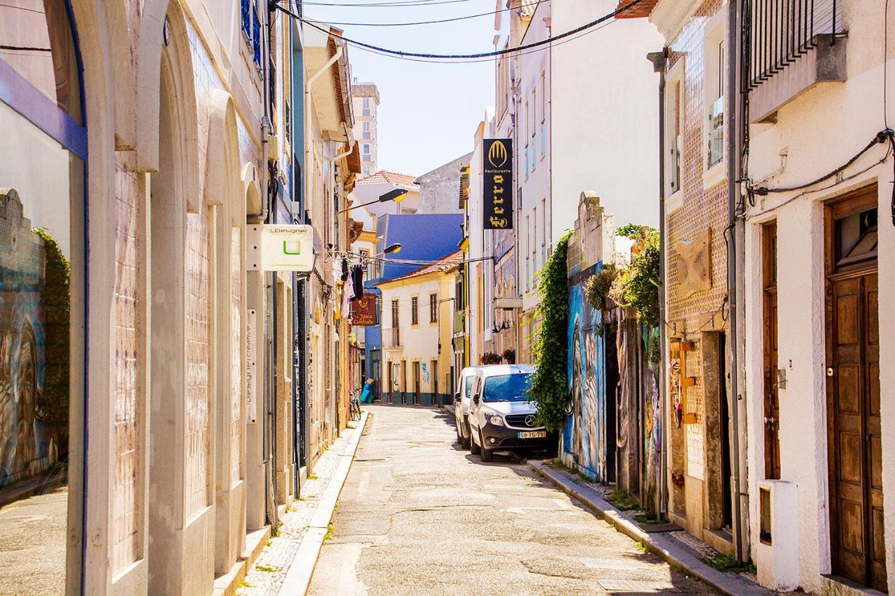 Heart Of Aveiro Apartment 외부 사진